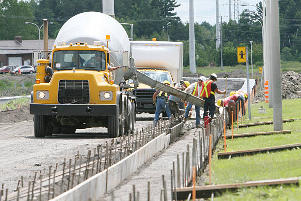 Reliable ID Concrete contractor Solutions