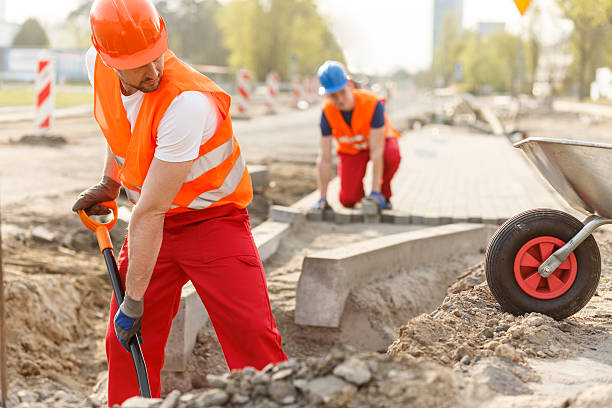 Best Concrete Driveway Repair Near Me  in Moreland, ID